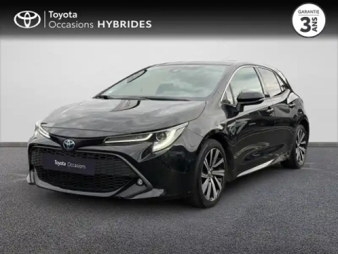 Toyota Corolla 122h design my21