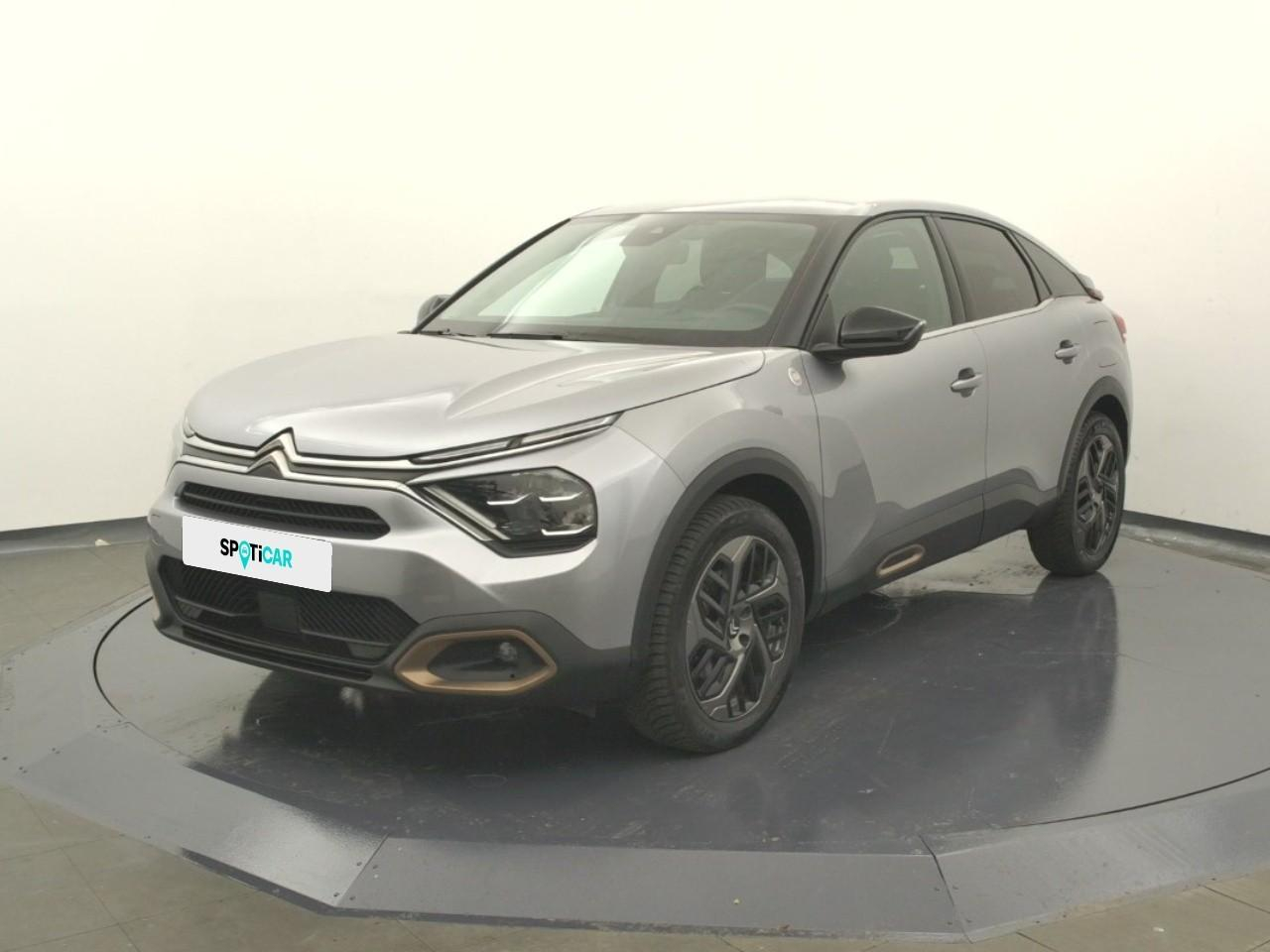 Citroën C4 bluehdi 130 s&s eat8 c-series — photo 1