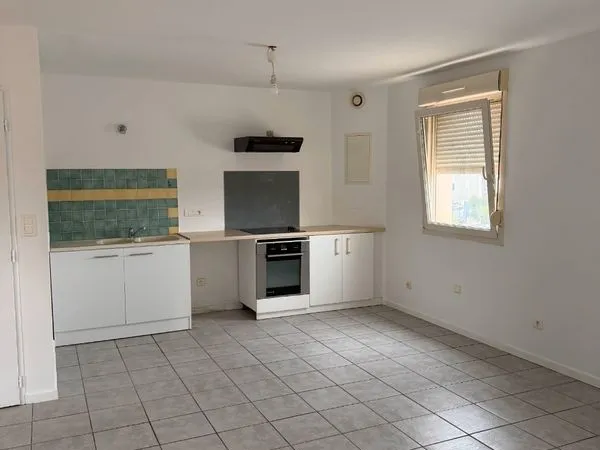 Grand appartement lumineux
