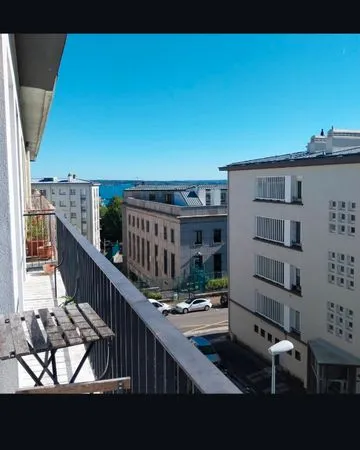 Appartement meublé à louer rue Jean Macé