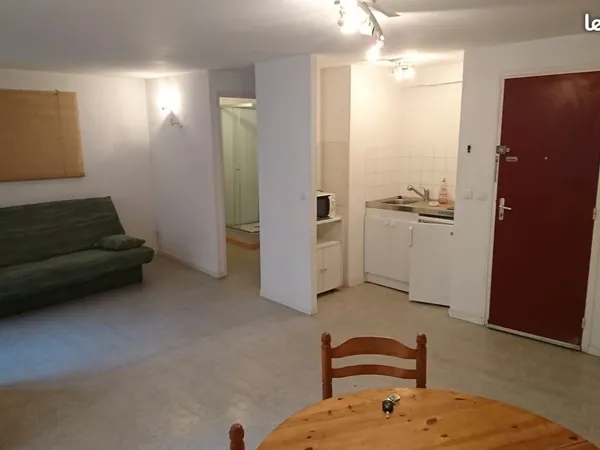 Studio de 36m² à louer sur ANNONAY 270 / Mois