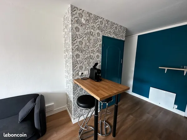1 Chambre meublée en colocation - Rezé - 400 charges comprises