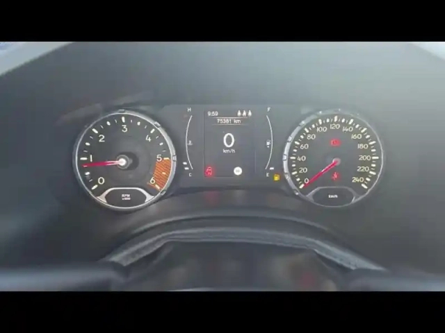 Jeep Renegade 1.6 multijet 120ch brooklyn edition my20 — photo 16