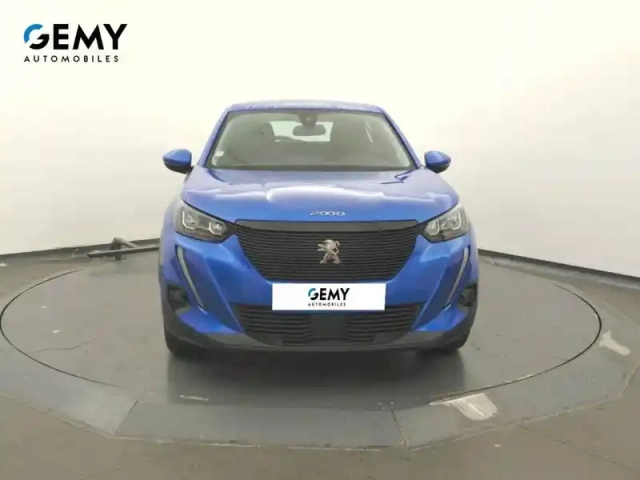 Peugeot 2008 bluehdi 100 s&amp;s bvm6 — photo 2