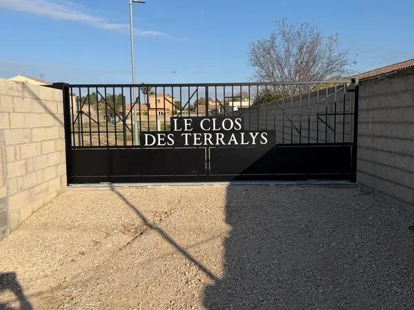 Terrain à bâtir