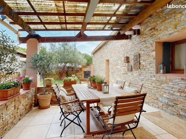 Maison 5 pièces 130 m²