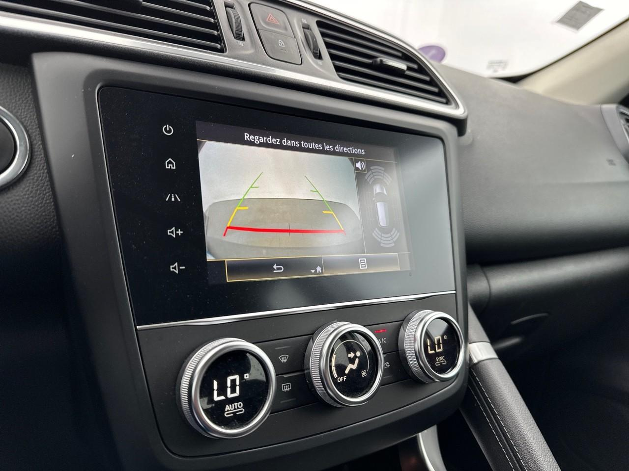 Renault Kadjar tce 140 fap edc sl graphite — photo 26