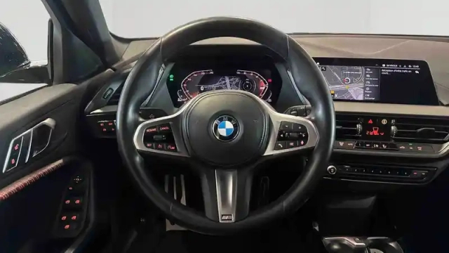 Bmw Serie 1 118d 150 ch bva8 — photo 12