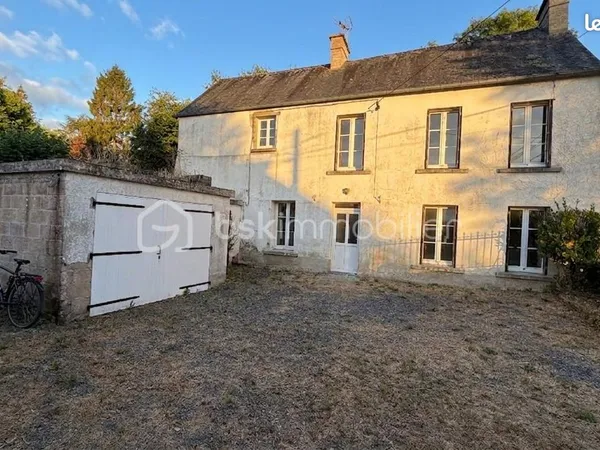 Maison 4 pièces 83 m²