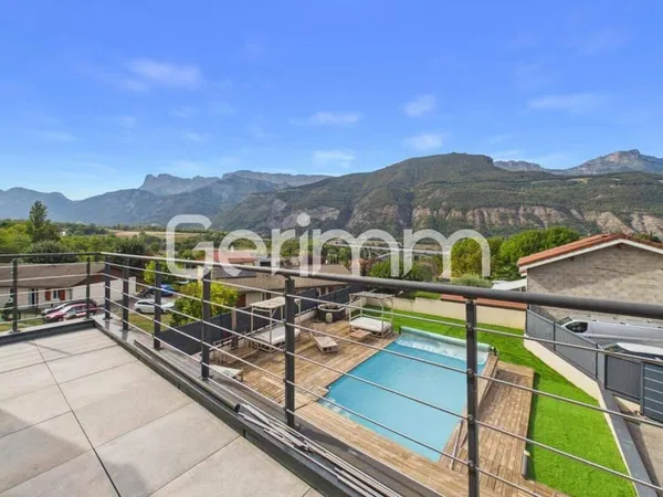 Maison 5 pièces 124 m²