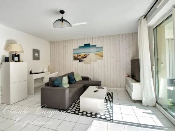 Appartement 3 pièces 55 m²