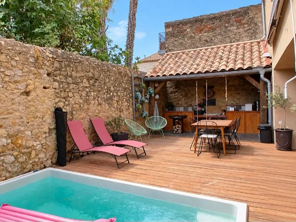 Achat : Maison Murviel-lès-Béziers (34490)
