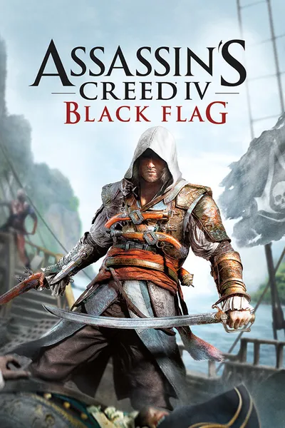 Assassin's Creed: Black Flag Resynced