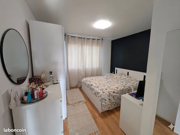 Appartement 3 pièces de 74 m² - Besançon (Les Cras)