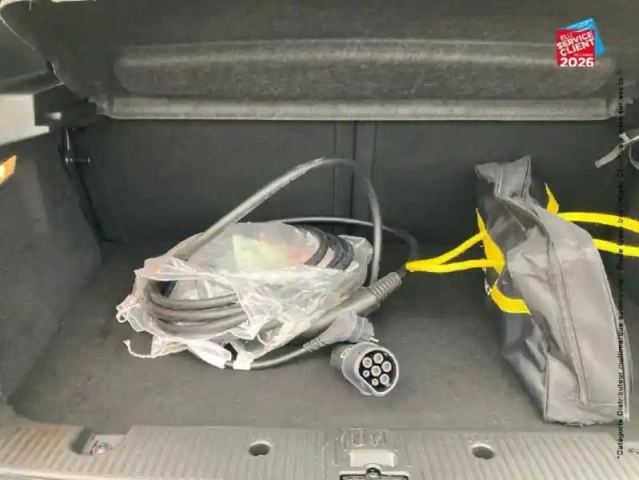 Renault Twingo e-tech electric intens r80 achat intégral - 21my — photo 14