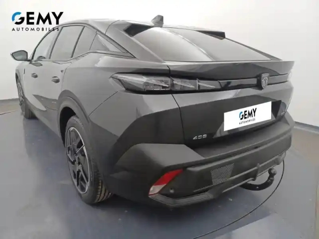 Peugeot 408 puretech 130 ch s&amp;s eat8 — photo 64