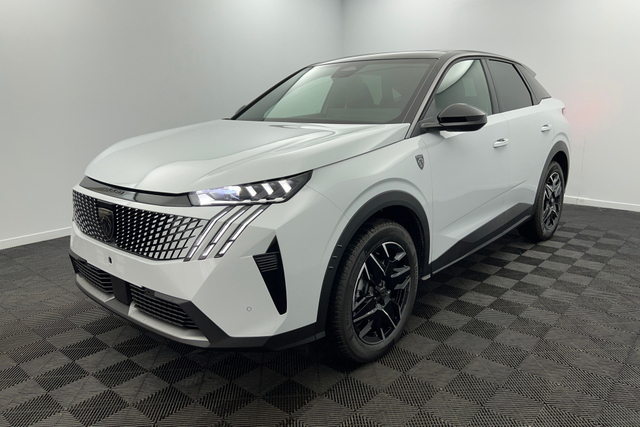 PEUGEOT 3008 Hybrid 145 e-DCS6
