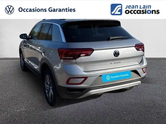 Volkswagen T-Roc 1.5 tsi evo2 150 start/stop dsg7 — photo 51