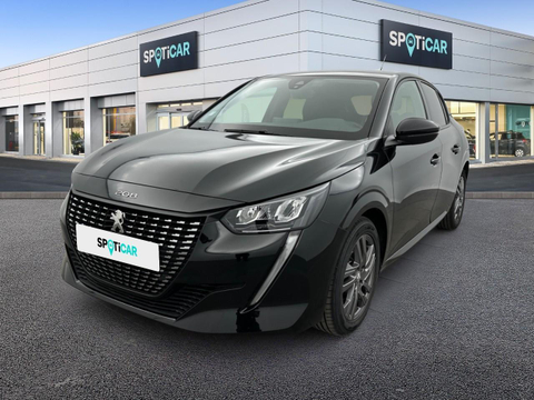Peugeot 208 puretech 75 s&s bvm5 style