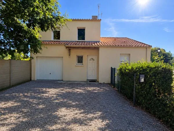 Maison 4 pièces 110 m²