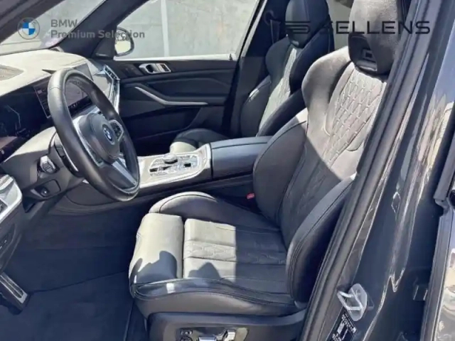 Bmw X5 xdrive50e 489ch m sport — photo 6