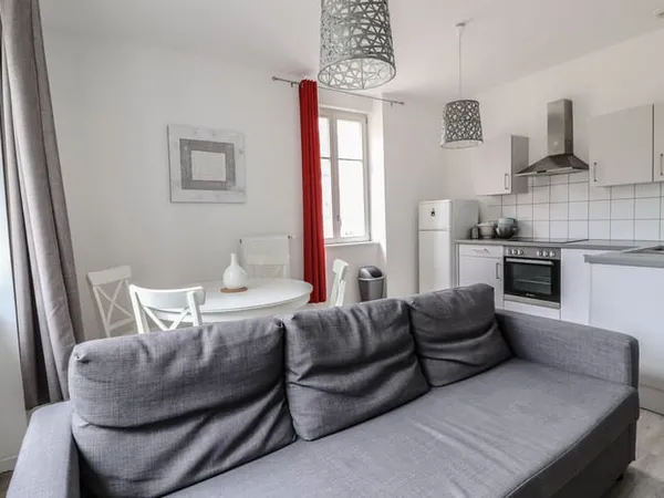 Appartement 2 pièces 54 m²