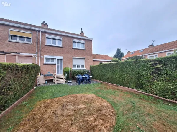 Maison 4 pièces 83 m²