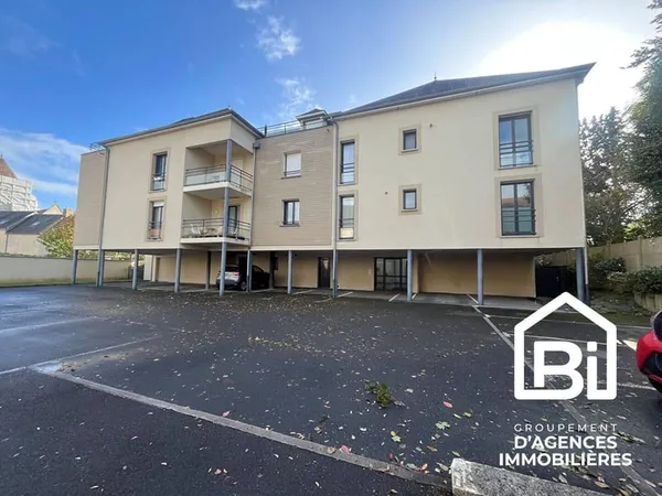 Appartement 2 pièces 53 m²