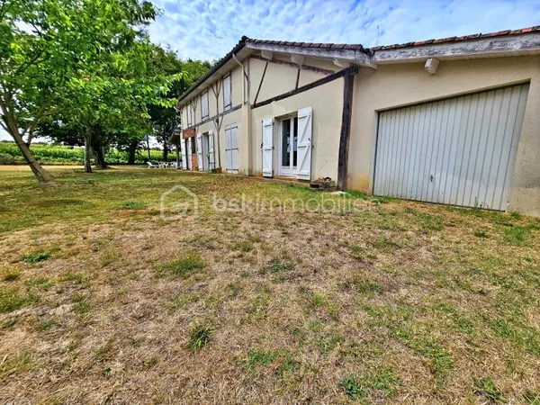 Maison 8 pièces 180 m²
