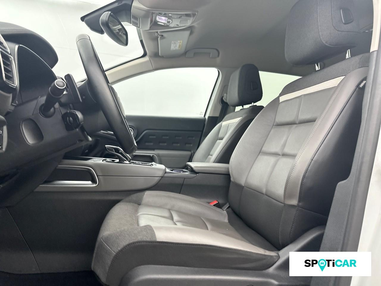 Citroën C5 Aircross bluehdi 130ch s&s shine pack eat8 e6.d — photo 9