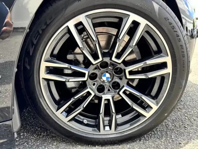 Bmw Serie 5 série 5 530e 299ch m sport xdrive — photo 7