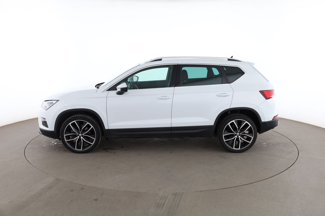 Seat Ateca 1.4 EcoTSI ACT Xcellence DSG7 — photo 2