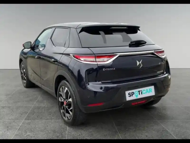 Ds Ds 3 crossback e-tense ines de la fressange paris — photo 8