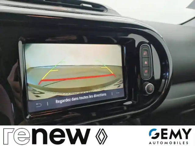 Renault Twingo iii achat intégral - 21 — photo 35