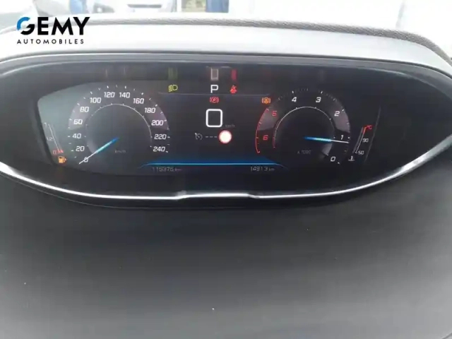 Peugeot 5008 bluehdi 130ch s&amp;s eat8 — photo 13