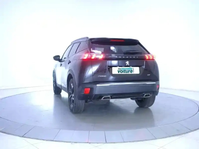 Peugeot 2008 puretech 155 s&amp;s eat8 — photo 7