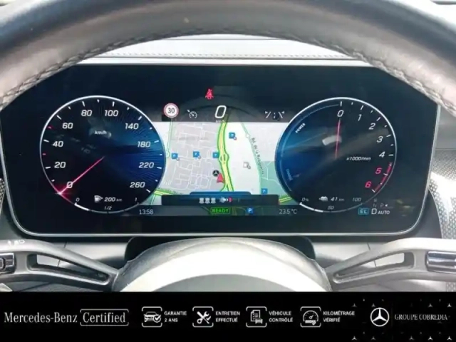 Mercedes Glc 300 de hybrid 333ch amg line 4matic 9g-tronic — photo 9