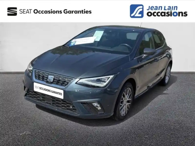 Seat Ibiza 1.0 tsi 110 ch s/s bvm6 — photo 1