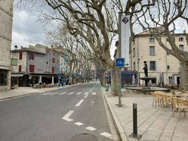 Local commercial 45 m²