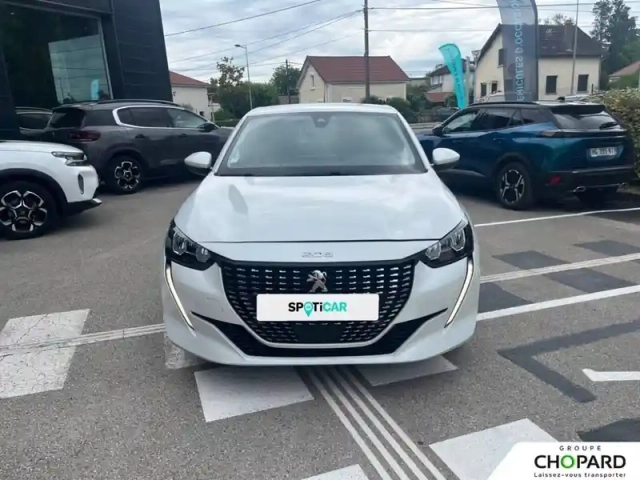 Peugeot 208 puretech 100 s&amp;s eat8 — photo 21
