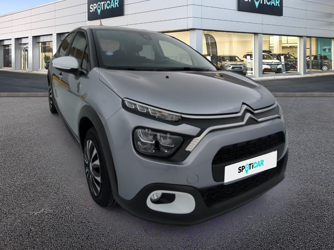 Citroën C3 puretech 83 ch bvm5 you — photo 3