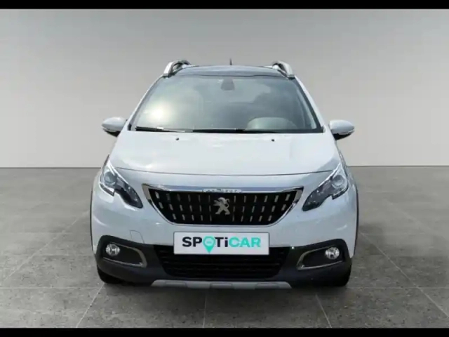 Peugeot 2008 1.2 puretech 110ch crossway s&amp;s — photo 8