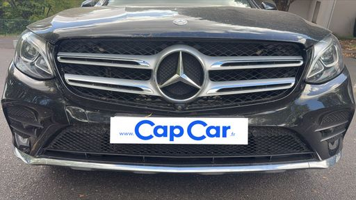 Mercedes Classe GLC 250 d 204 4MATIC 9G-Tronic - Fascination – 2016 – 156536 km – Diesel – Boîte Automatique — photo 21