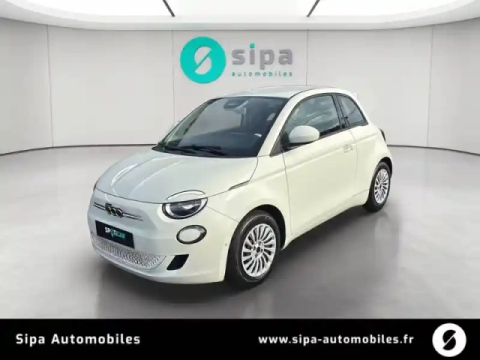 Fiat 500 e 118 ch