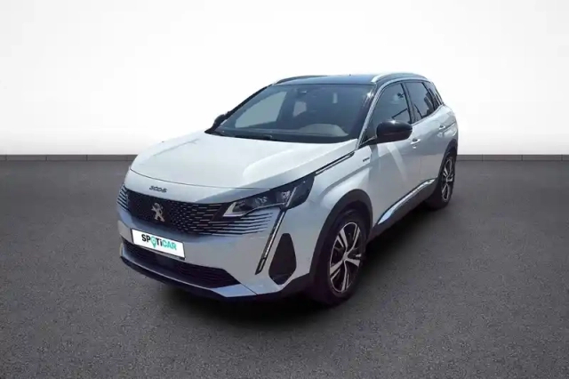 Peugeot 3008 hybrid 225 e-eat8