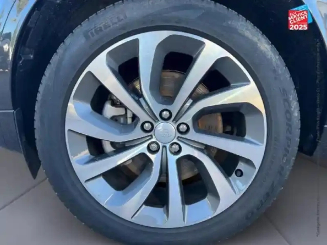 Land Rover Discovery Sport p200 flex fuel r-dynamic hse awd bva — photo 10