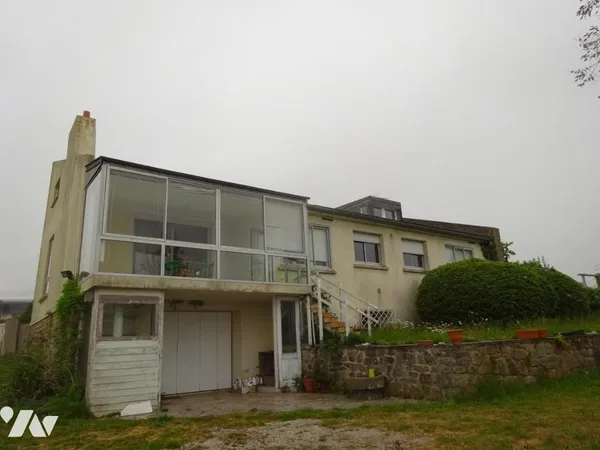 Maison 6 pièces 140 m²