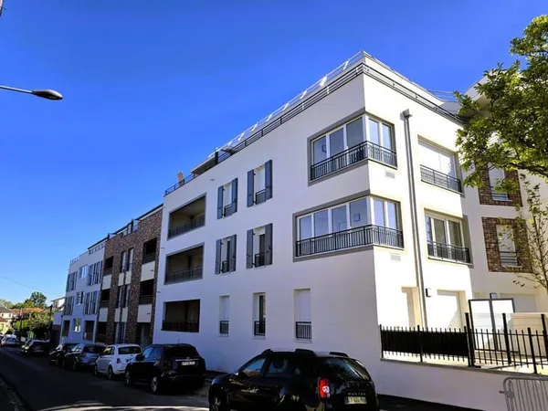 Appartement 1 pièce 31 m²