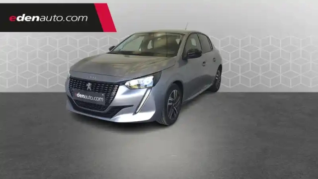 Peugeot 208 puretech 100 s&amp;s bvm6 — photo 1