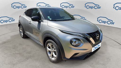 Nissan Juke 1.0 DIG-T 114 DCT7 - N-Connecta – 2022 – 16537 km – Essence – Boîte Automatique — photo 6